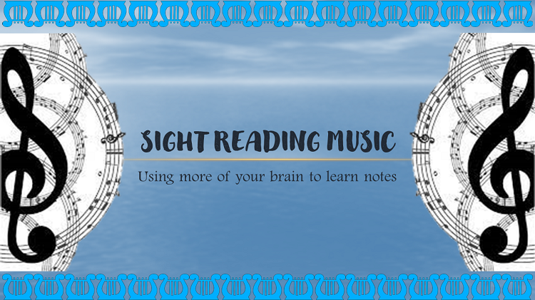 learn to sight read music